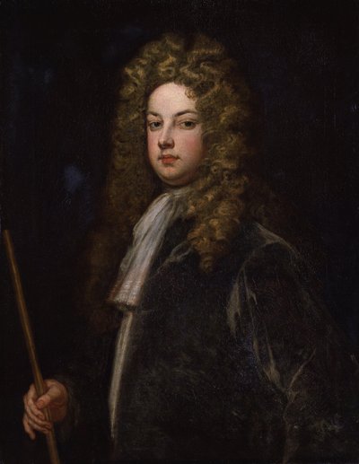 Portrait of Charles Howard by Godfrey Kneller